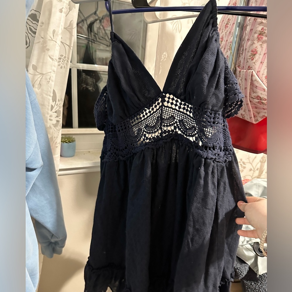 Summer free people vibes dress!